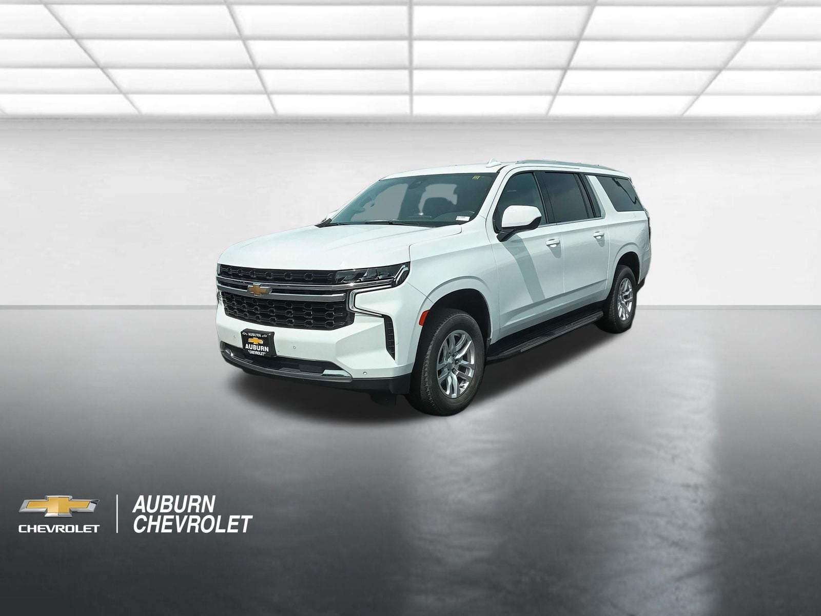 2022 Chevrolet Suburban LS