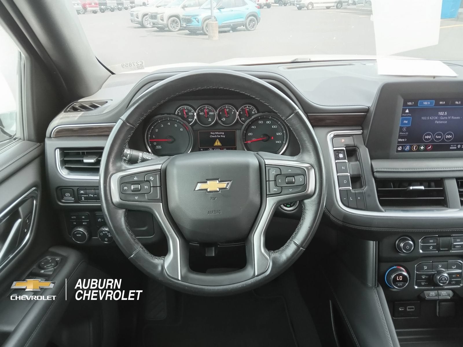 2022 Chevrolet Suburban LS