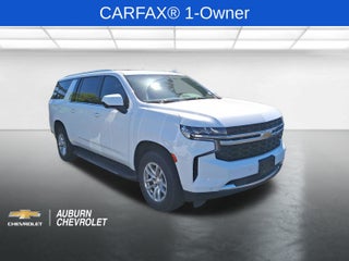 2022 Chevrolet Suburban LS