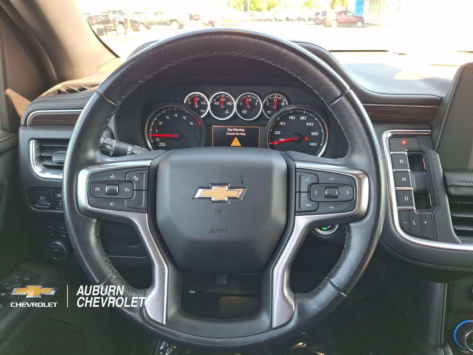 2022 Chevrolet Suburban LS