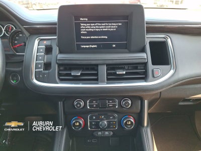 2022 Chevrolet Suburban LS