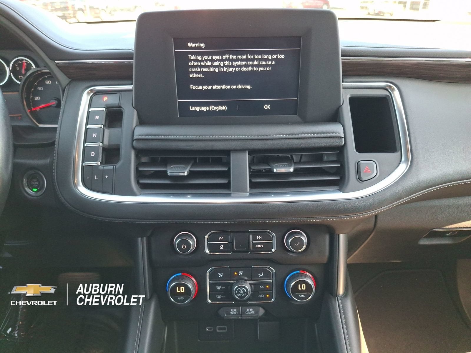 2022 Chevrolet Suburban LS