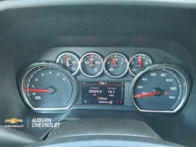 2022 Chevrolet Suburban LS