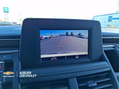 2022 Chevrolet Suburban LS