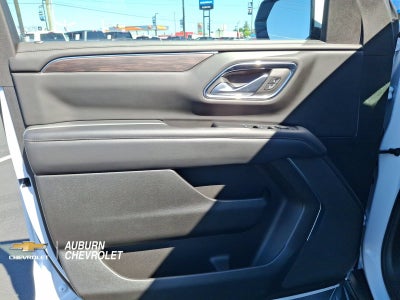 2022 Chevrolet Suburban LS