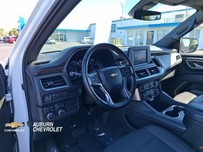 2022 Chevrolet Suburban LS