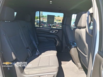 2022 Chevrolet Suburban LS