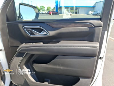 2022 Chevrolet Suburban LS