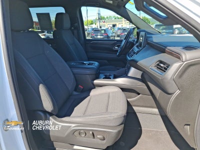 2022 Chevrolet Suburban LS