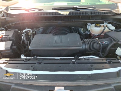 2022 Chevrolet Suburban LS