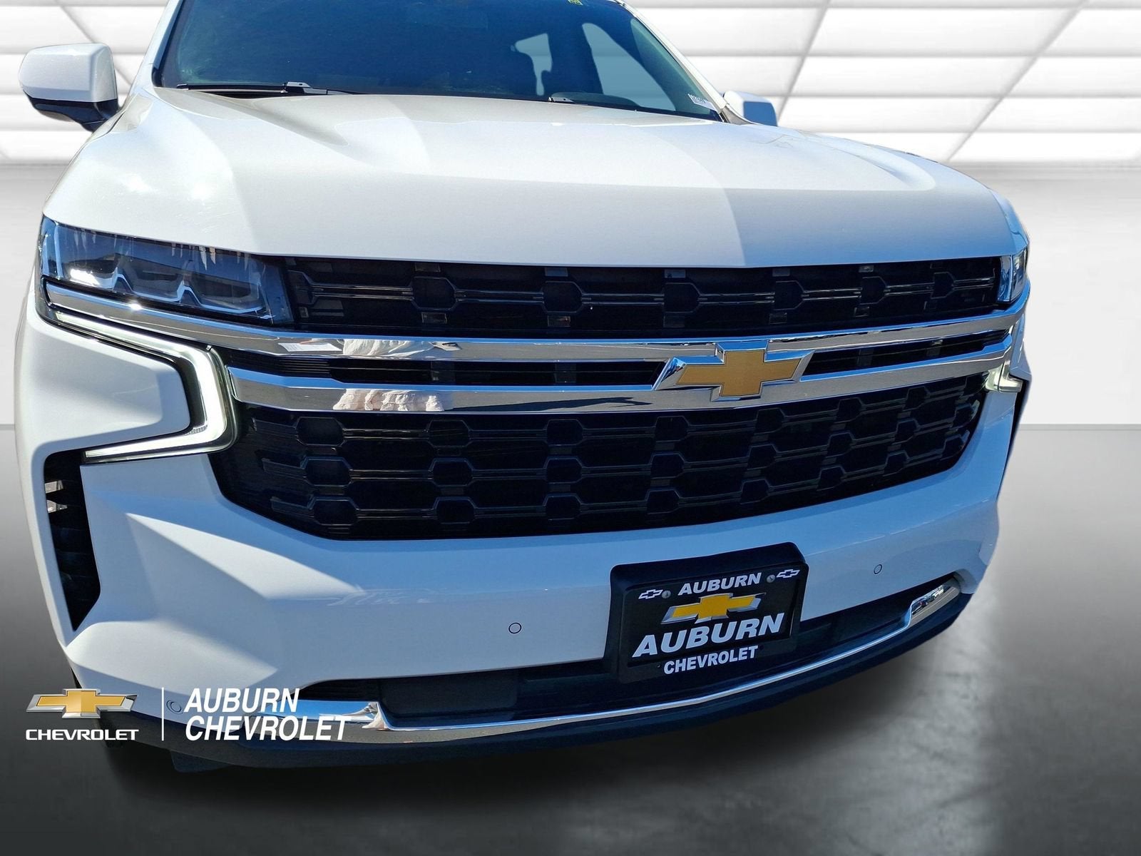 2022 Chevrolet Suburban LS