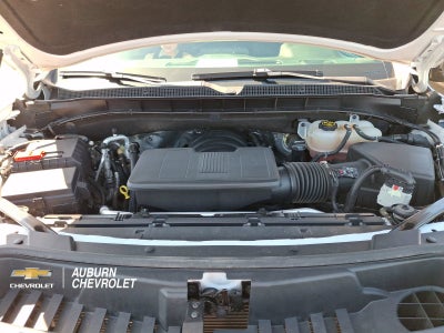 2022 Chevrolet Suburban LS