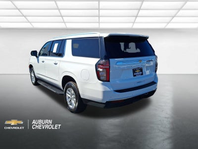 2022 Chevrolet Suburban LS