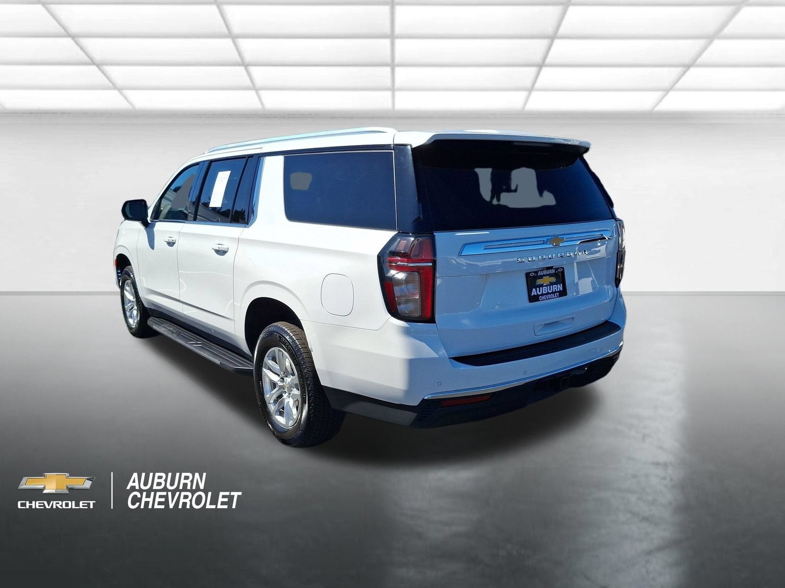 2022 Chevrolet Suburban LS
