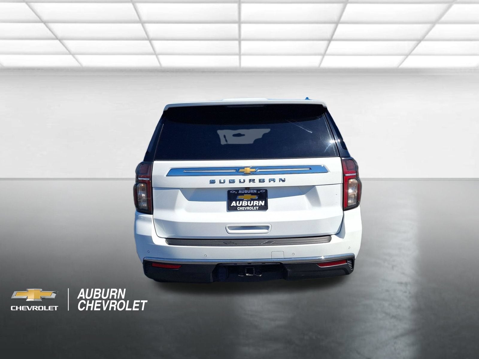2022 Chevrolet Suburban LS