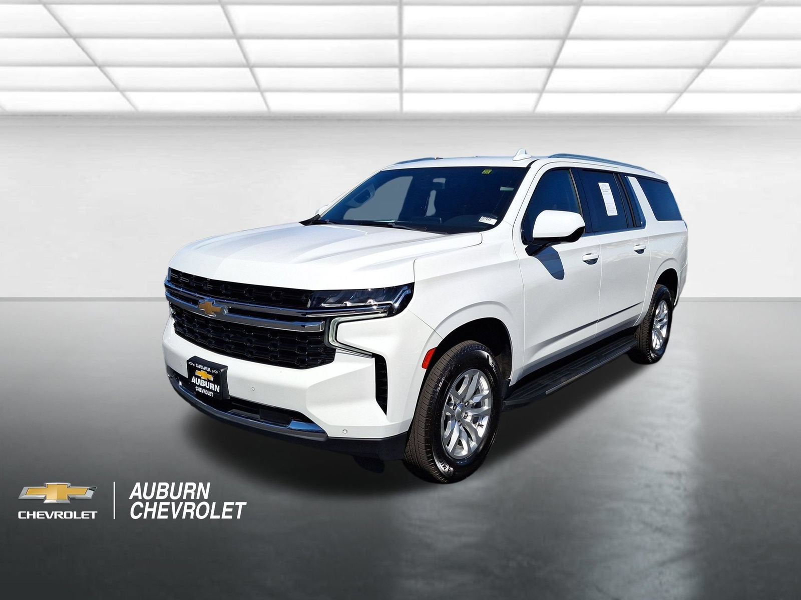 2022 Chevrolet Suburban LS