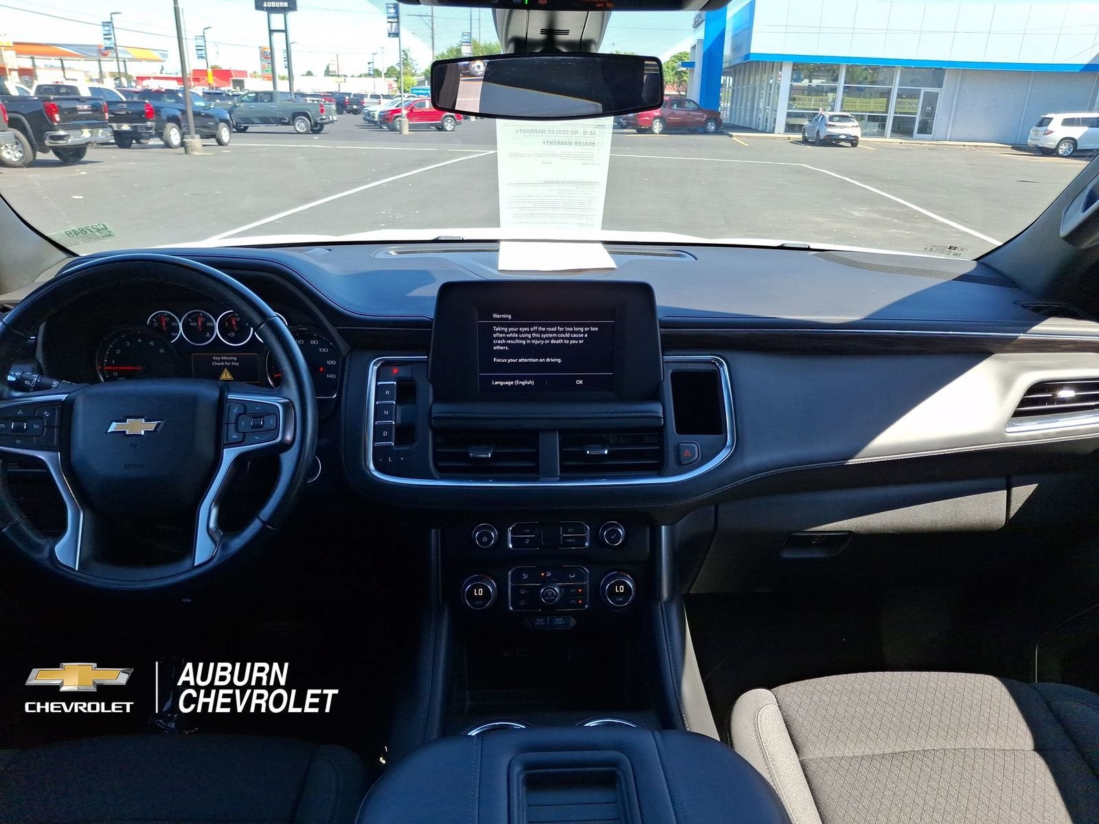 2022 Chevrolet Suburban LS