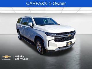 2022 Chevrolet Suburban LS