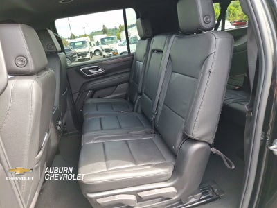 2024 Chevrolet Suburban LT