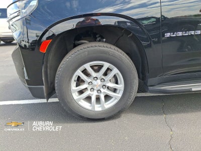 2024 Chevrolet Suburban LT