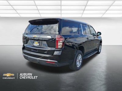 2024 Chevrolet Suburban LT