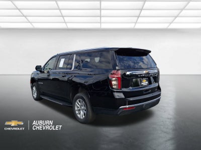 2024 Chevrolet Suburban LT