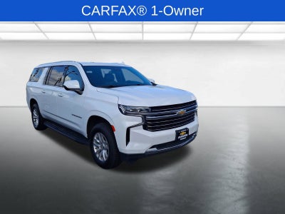 2024 Chevrolet Suburban LT