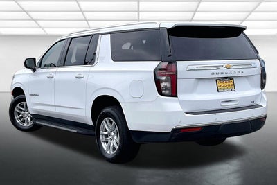 2024 Chevrolet Suburban LT