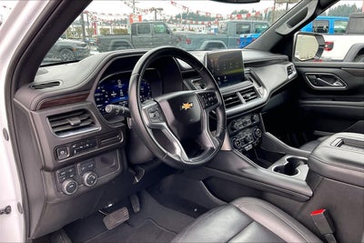 2024 Chevrolet Suburban LT