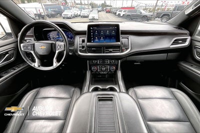 2024 Chevrolet Suburban LT