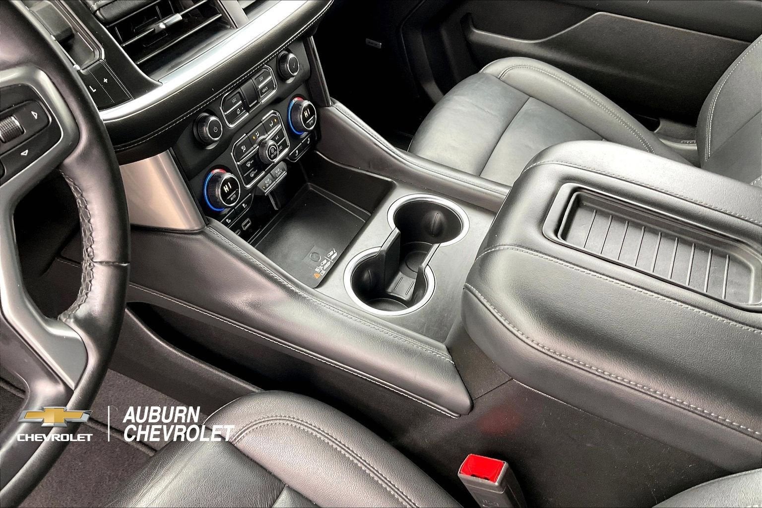 2024 Chevrolet Suburban LT