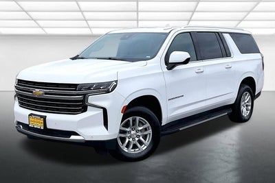 2024 Chevrolet Suburban LT