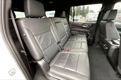 2024 Chevrolet Suburban LT