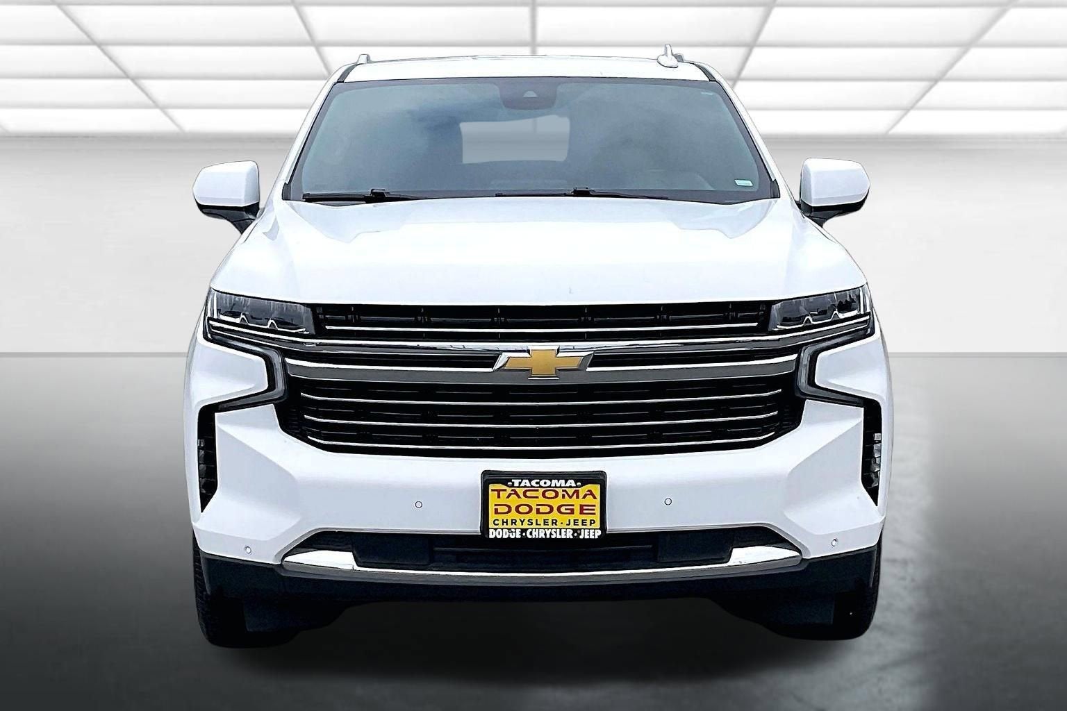 2024 Chevrolet Suburban LT