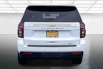 2024 Chevrolet Suburban LT