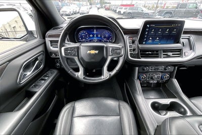 2024 Chevrolet Suburban LT