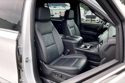 2024 Chevrolet Suburban LT