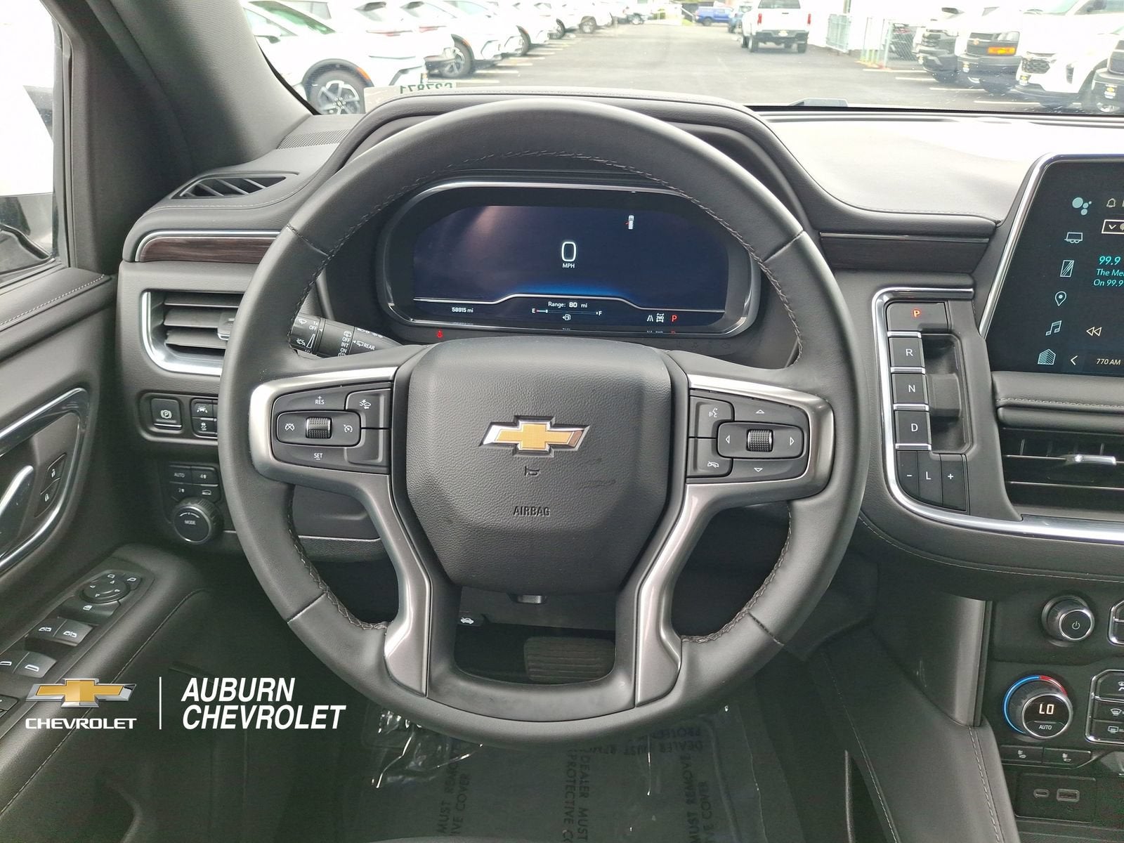 2024 Chevrolet Tahoe LT