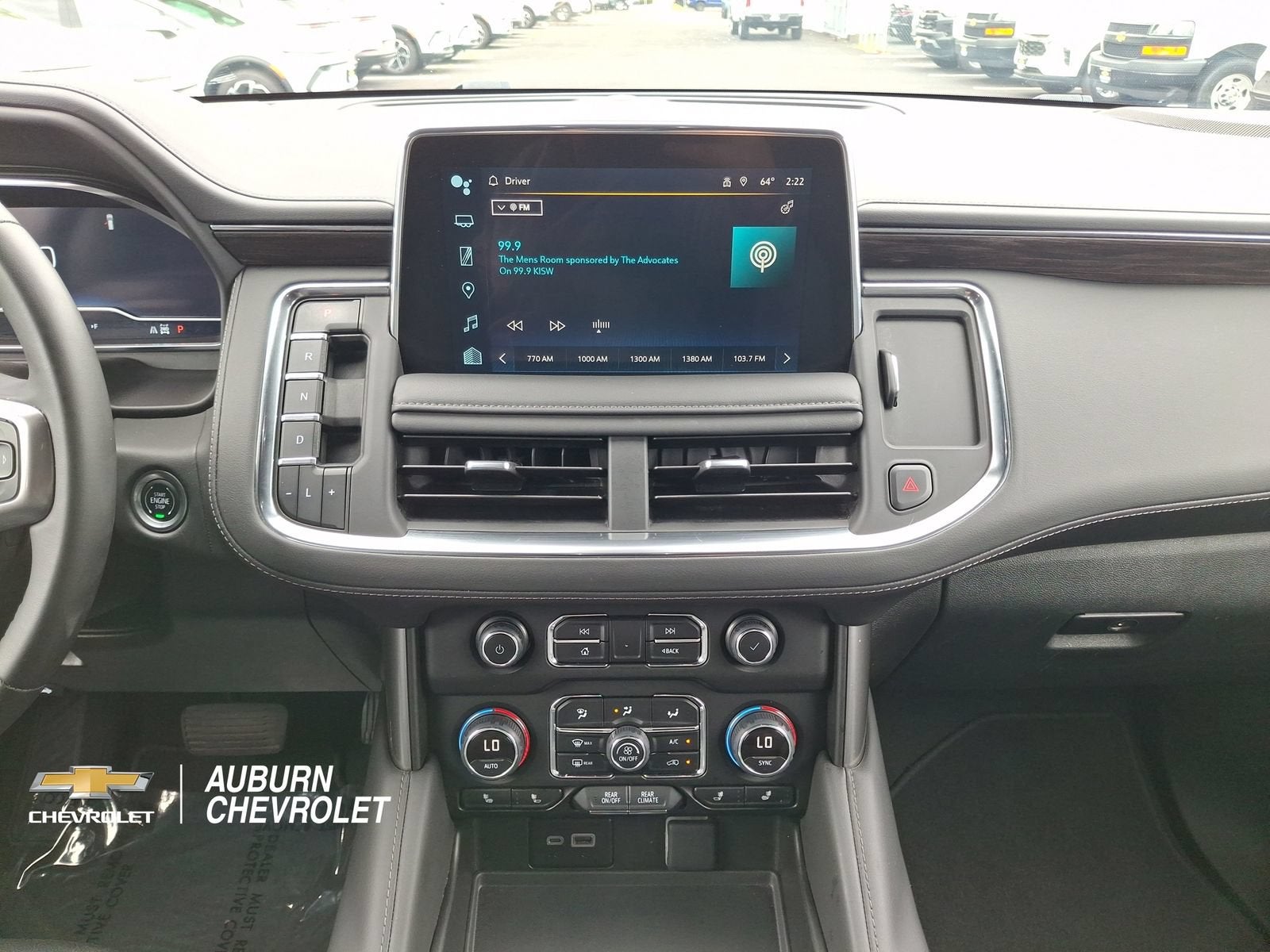 2024 Chevrolet Tahoe LT