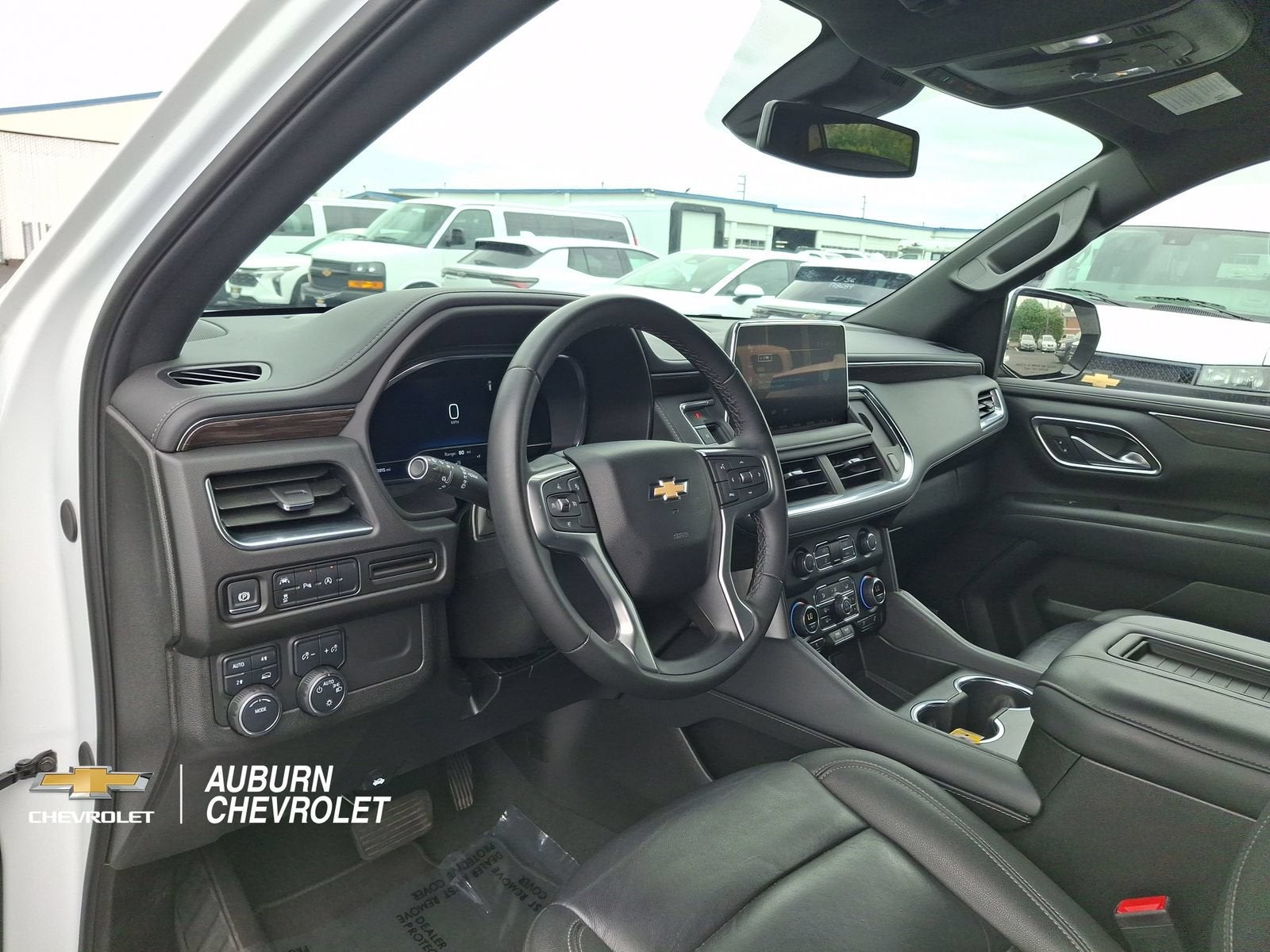 2024 Chevrolet Tahoe LT