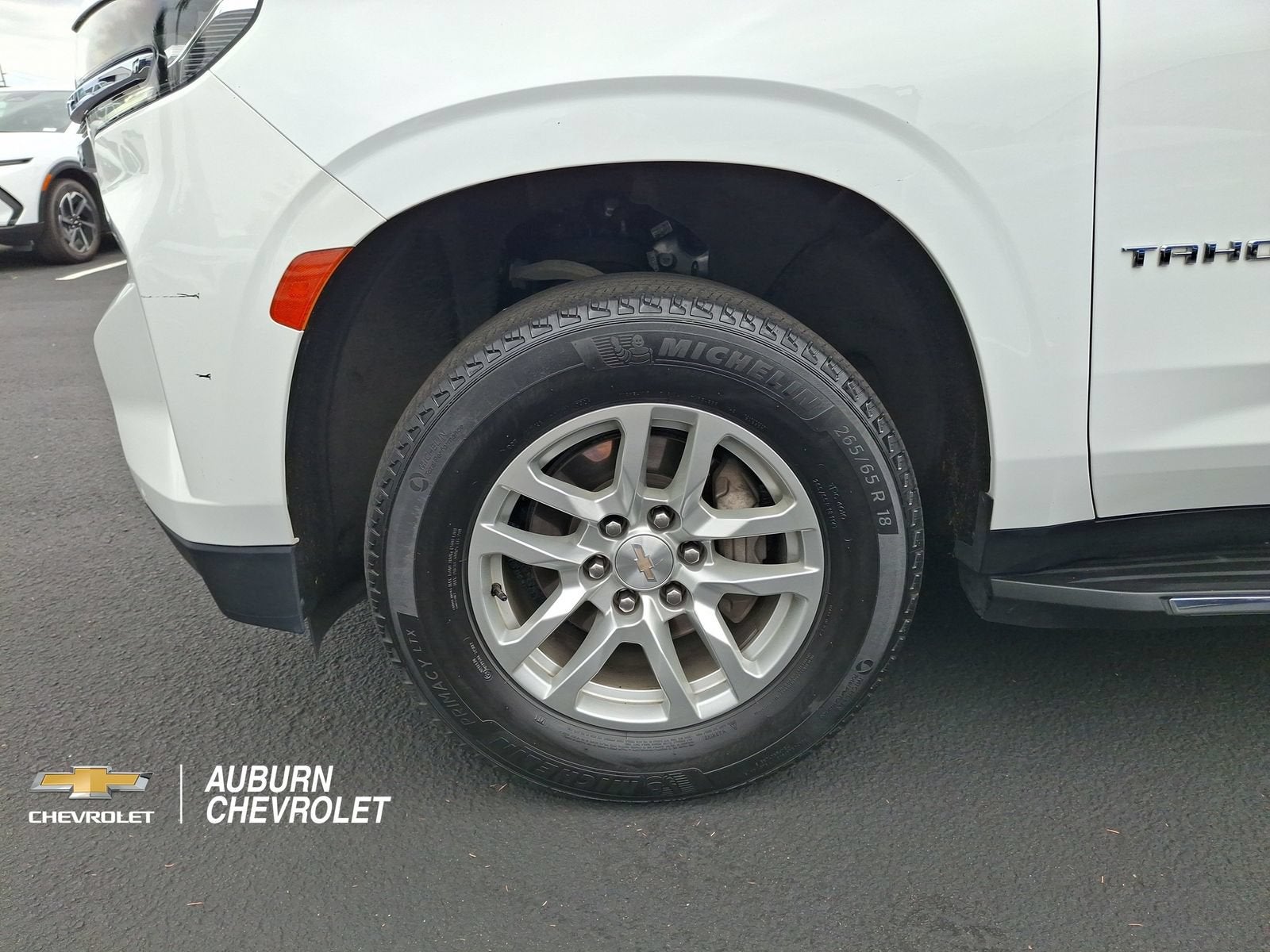 2024 Chevrolet Tahoe LT