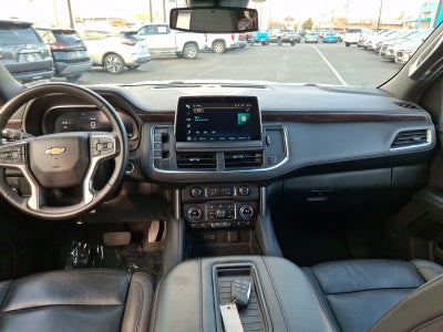 2024 Chevrolet Tahoe LT