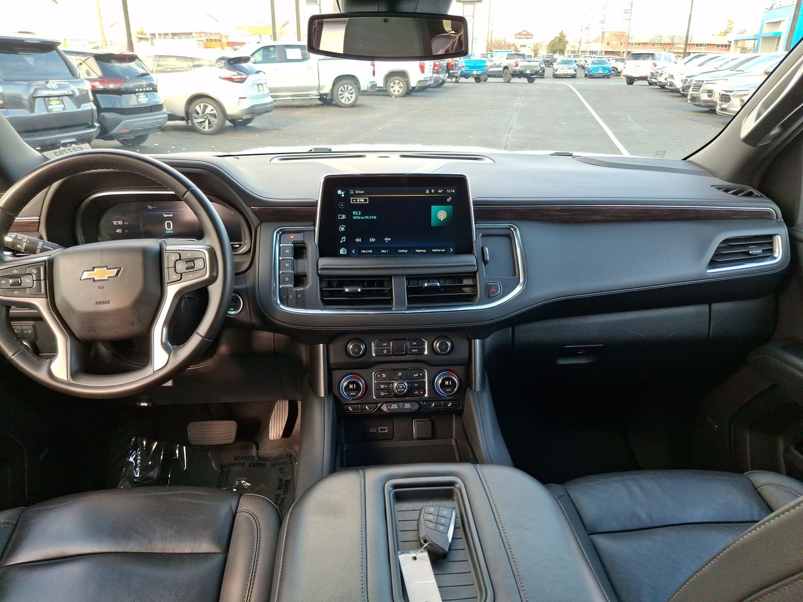 2024 Chevrolet Tahoe LT