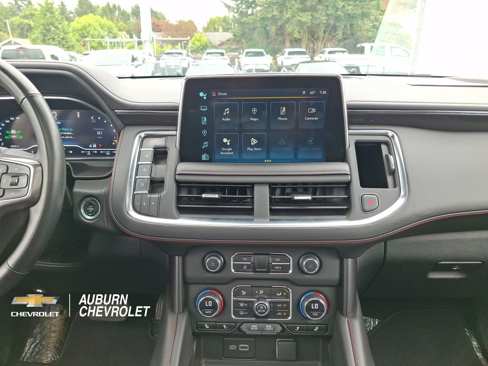 2023 Chevrolet Tahoe RST