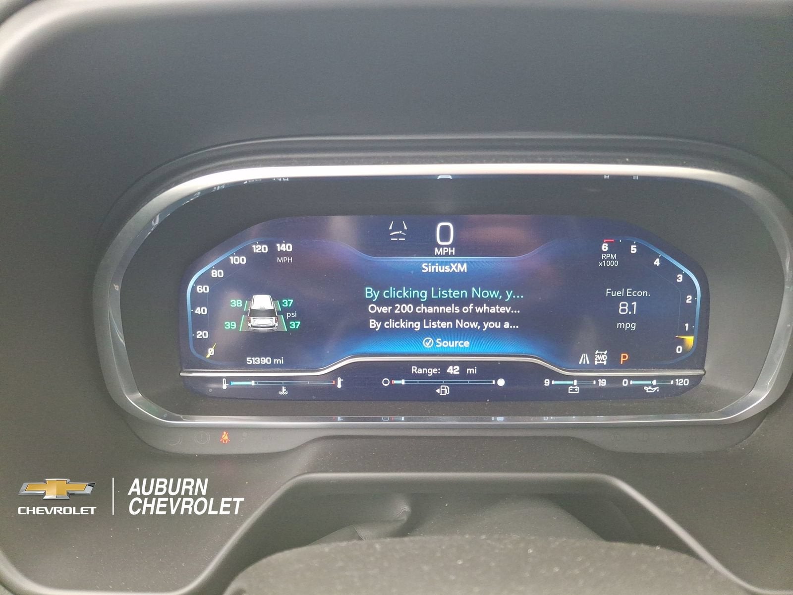 2023 Chevrolet Tahoe RST