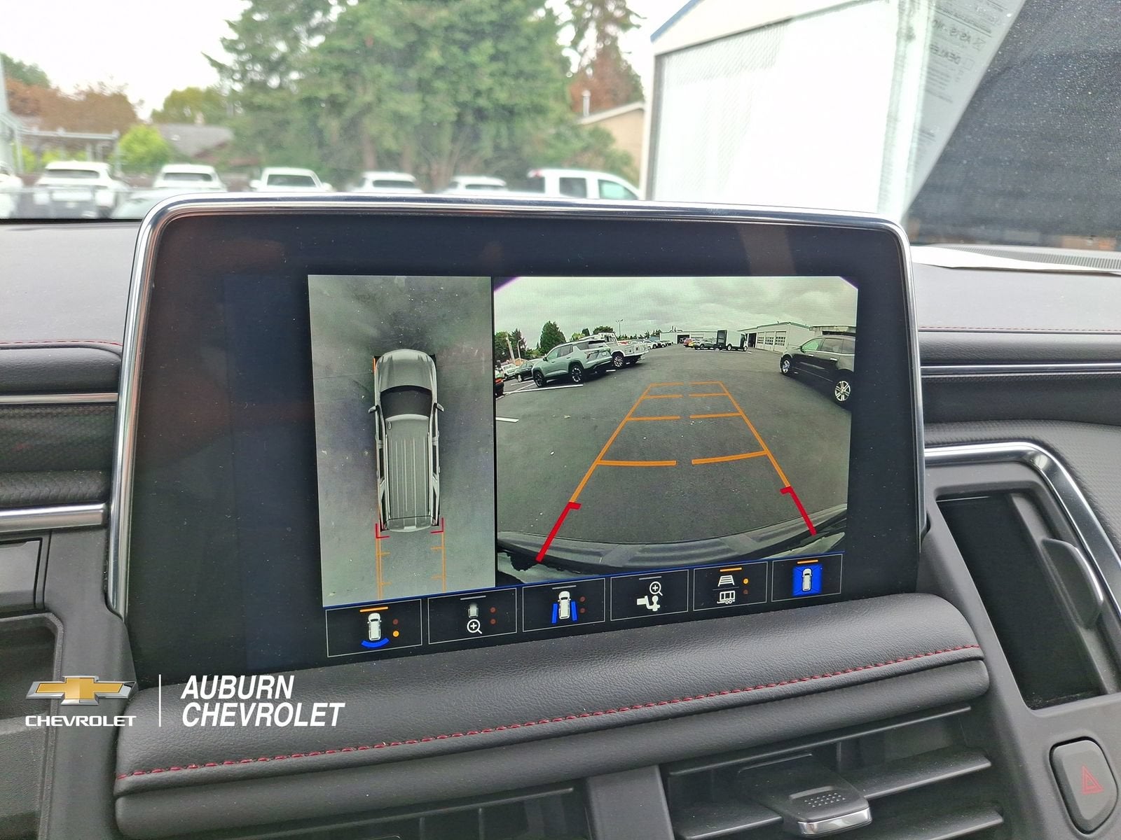 2023 Chevrolet Tahoe RST