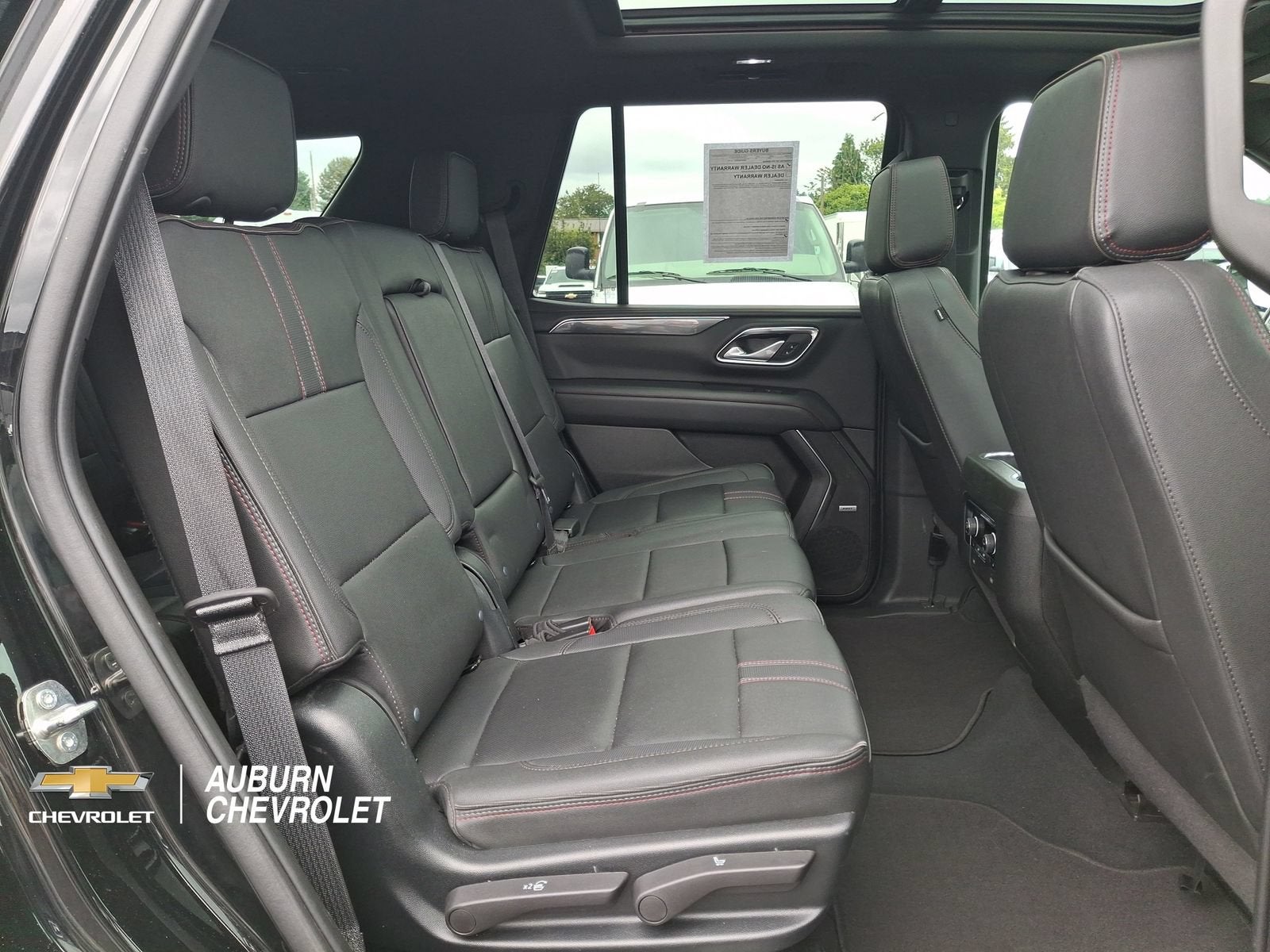 2023 Chevrolet Tahoe RST