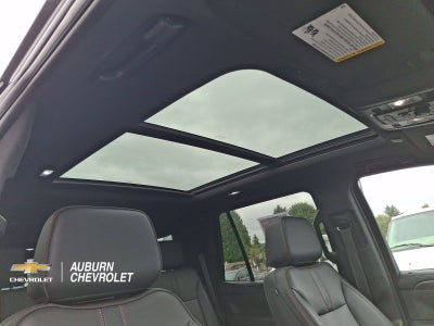 2023 Chevrolet Tahoe RST