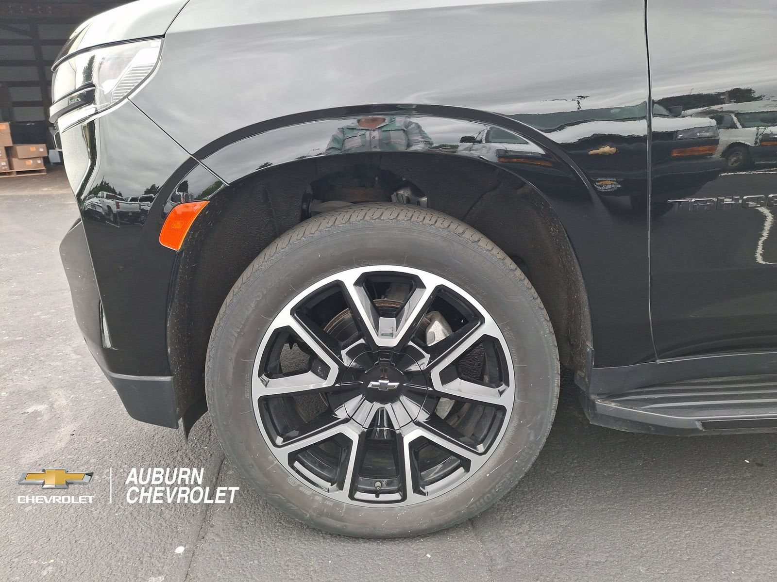 2023 Chevrolet Tahoe RST