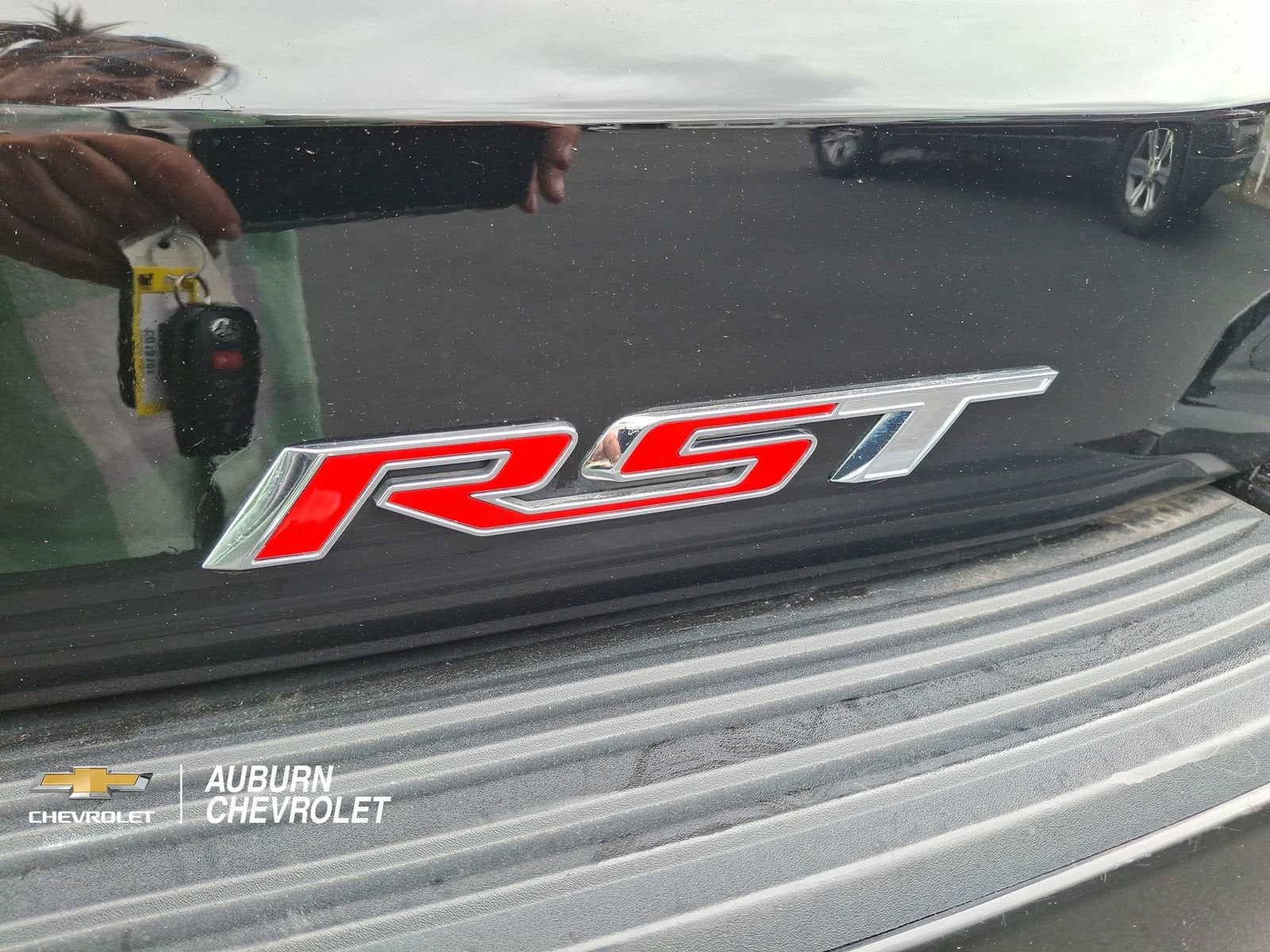 2023 Chevrolet Tahoe RST